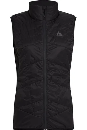 mc kinley Funktionsweste Da.-Weste Sansa HYB VST W BLACK NIGHT - Verkäufer: INTERSPORT Schwab