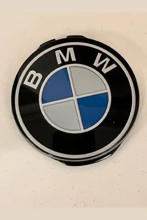 BMW Schlüsselanhänger Plakette Lenkrad Emblem Abzeichen Logo 3er 5er 6er 7er 32331117279 (1-tlg) - Verkäufer: Autohaus Fulda Krah Enders GmbH
