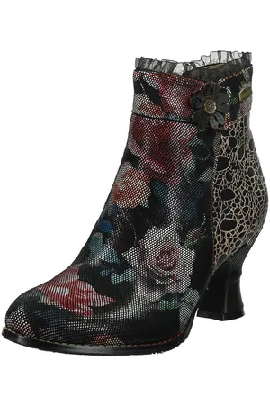 LAURA VITA Stiefelette Leder Stiefelette - Verkäufer: S4S Commerce