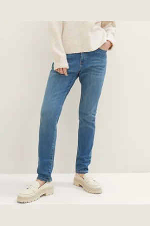 TOM TAILOR Tapered-fit-Jeans TTTAPERED Jeans - Verkäufer: