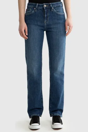 Big Star Straight-Jeans MYRRA hohe Leibhöhe - Verkäufer: