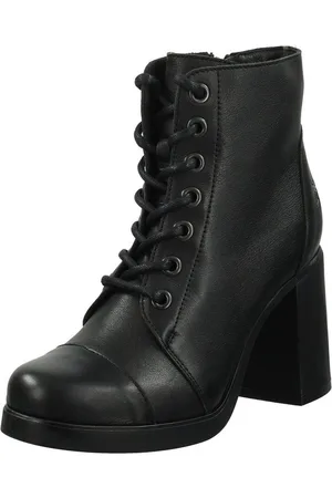 Fly London Stiefelette Leder High-Heel-Stiefelette - Verkäufer: S4S Commerce