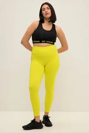 STUDIO UNTOLD Leggings Sport-Tights High Waist knöchellang - Verkäufer: Popken Fashion Group
