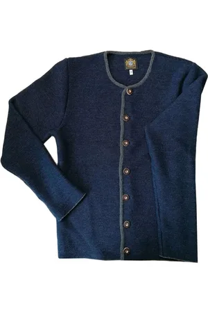 Hammerschmid Trachtenstrickjacke Strickjacke "Simon" - Verkäufer: Hut-Breiter München - Hutmacher seit 1863