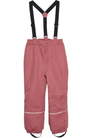 Minymo Skihose MISnow Pants - 162147 Regen- und Matschhose mit festen Trägern - Verkäufer: meinemarkenmode