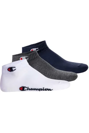 Champion Kurzsocken Unisex Socken 3er Pack Baumwolle (Packung, 3er Pack) - Verkäufer: Yourfashionplace