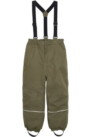 Minymo Skihose MISnow Pants - 162147 Regen- und Matschhose mit festen Trägern - Verkäufer: meinemarkenmode
