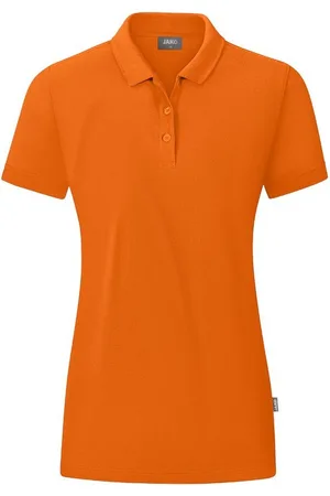Jako Poloshirt Organic Poloshirt Damen Polos Damen Baumwolle - Verkäufer: 11teamsports