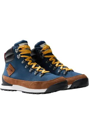 The North Face M BACK-TO-BERKELEY IV TEXTILE WP Schnürboots wasserdicht