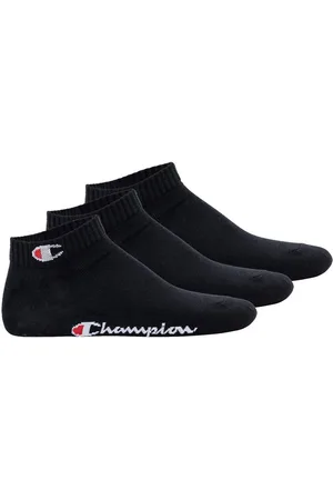 Champion Kurzsocken Unisex Socken 3er Pack Baumwolle (Packung, 3er Pack) - Verkäufer: Yourfashionplace