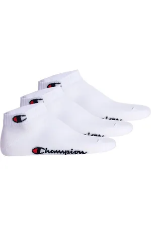 Champion Kurzsocken Unisex Socken 3er Pack Baumwolle (Packung, 3er Pack) - Verkäufer: Yourfashionplace