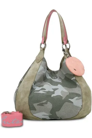 Fritzi aus Preußen Shopper Izzy Woo Canvas (Set, 2-tlg) - Verkäufer: modeherz