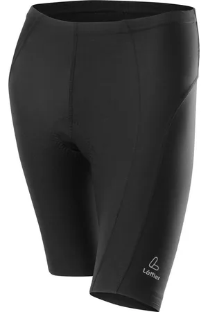 Löffler Fahrradhose W BIKE SHORT TIGHTS BASIC GEL - Verkäufer: Sport Hopfmann GmbH