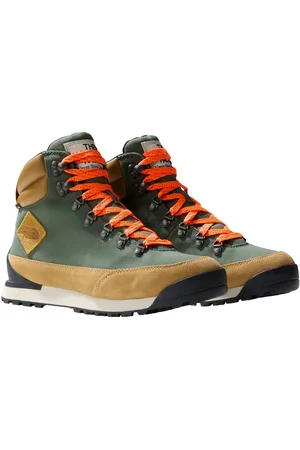 The North Face M BACK-TO-BERKELEY IV TEXTILE WP Schnürboots wasserdicht