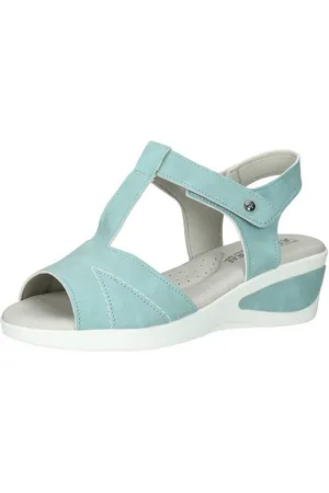 Arcopedico Sandalen Textil Keilsandalette - Verkäufer: S4S Commerce