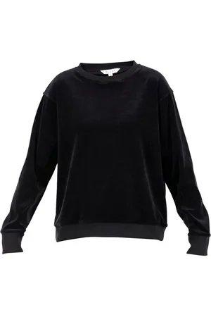 Blue Sportswear Rundhalspullover Manning Velvet Nicki Sweatshirt Nicky-Shirt - Verkäufer: Juneberry.eu
