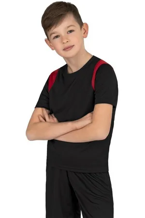 Trigema T-Shirt Sport T-Shirt mit Netzeinsätzen (1-tlg)