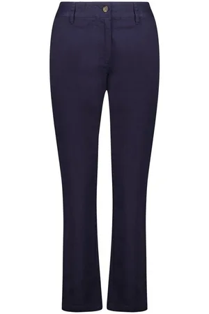GANT Chinohose Damen Chinohose Slim Fit (1-tlg) - Verkäufer: engelhorn