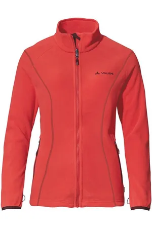 Vaude Fleecejacke Rosemoor Fleecejacket II mit Möglichkeit zum Einzippen in eine Außenjacke - Verkäufer: bonvenon