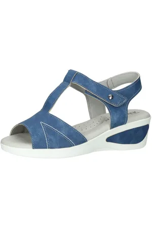 Arcopedico Sandalen Textil Keilsandalette - Verkäufer: S4S Commerce