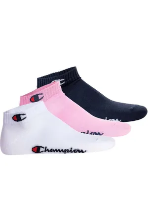 Champion Kurzsocken Unisex Socken 3er Pack Baumwolle (Packung, 3er Pack) - Verkäufer: Yourfashionplace