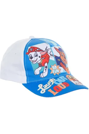 Paw Patrol Baseball Cap Rubble Marshall Chase Kappe Mütze - Verkäufer: Yuhu Trading GmbH
