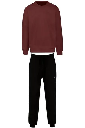 Trigema Jogginganzug Bio-Freizeitanzug (1-tlg)