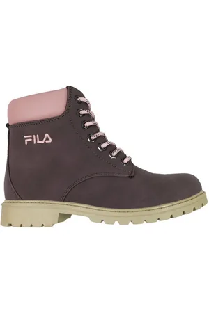Fila Maverick Mid Wmn Schnürboots mit gesticktem -Logo am Schaft - Verkäufer: bonvenon