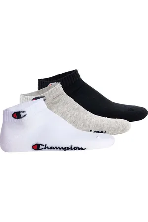 Champion Kurzsocken Unisex Socken 3er Pack Baumwolle (Packung, 3er Pack) - Verkäufer: Yourfashionplace