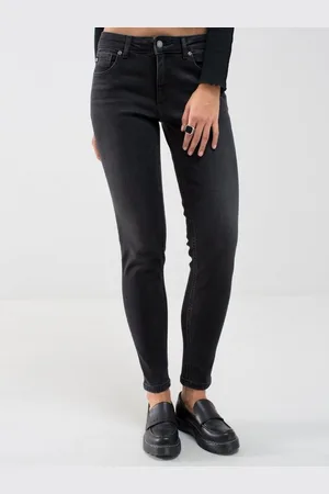 Big Star Tapered-fit-Jeans MAGGIE normale Leibhöhe - Verkäufer: