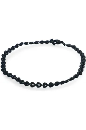 Eyecatcher Armkette Herz Armkette Armband aus Herzkettenglieder 3 Farben - Verkäufer: