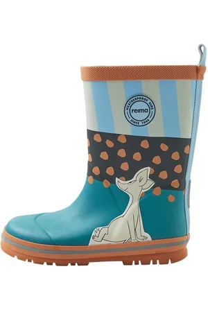 Reima MAGISK MOOMIN Gummistiefel ohne PVC - Verkäufer: