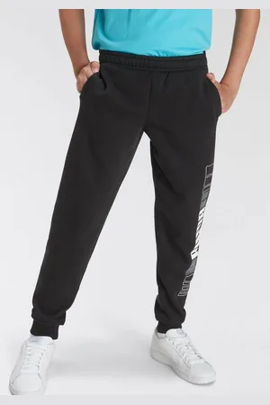 PUMA Jogginghose ESS+ LOGO LAB SWEATPANTS FL CL B