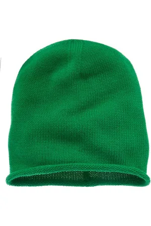Lascana Beanie Strickmütze Feinstrick mit Rollrand, Wintermütze, Herbstmütze, Mütze