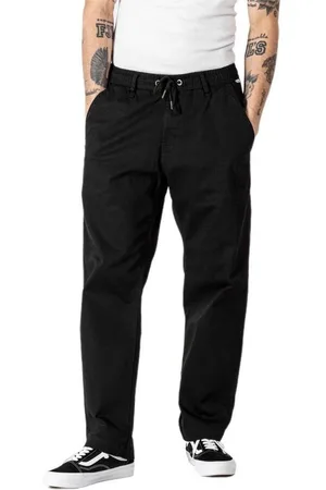 Reell Chinohose Hose Reflex Loose Chino, G M, L 34, F black - Verkäufer: Big Leshopski