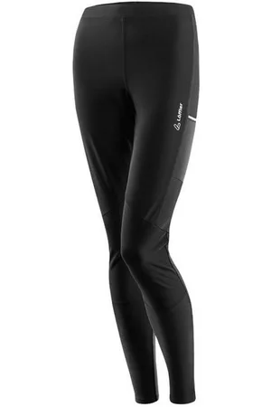 Löffler Funktionstights Damen TIGHTS THERMO TIV Laufhose 27231 sch - Verkäufer: highway-shop