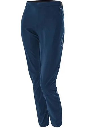 Löffler Funktionstights Damen W PANTS AS Langlaufhose 24095 dunkel - Verkäufer: highway-shop