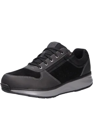 Joya DYNAMO ZIP M BLACK II Schnürschuh Klassischer Schnitt - Verkäufer: dufner-schuhe