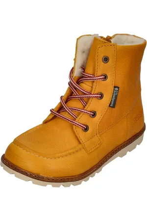 Bundgaard TERRY LACE TEX BG303017_807 Winterstiefel Yellow - Verkäufer: Shoedeal Jana Sievers e.K.