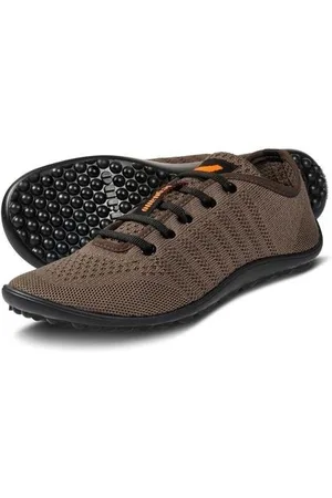 leguano GO Barfußschuh mit praktischer Schnürung, Freizeitschuh, Halbschuh, Schnürschuh