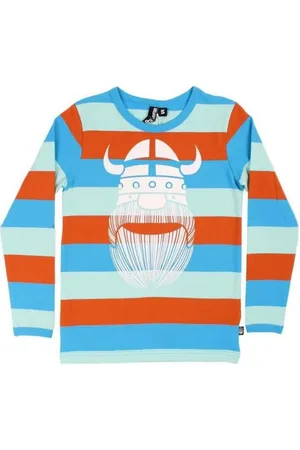 Danefæ Langarmshirt Langarmshirt Offshore Erik Kinder Langarmshirt - Verkäufer: HUCKLEBUCK & FINJA Nordkinder Kindermode