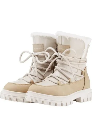 TOM TAILOR Stiefel mit Block-Absatz Winterstiefel (1-tlg) - Verkäufer:
