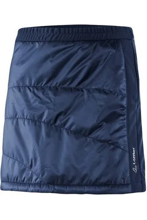 Löffler Funktionstights Damen W Skirt Rock Primaloft 60 17165 dunk - Verkäufer: highway-shop