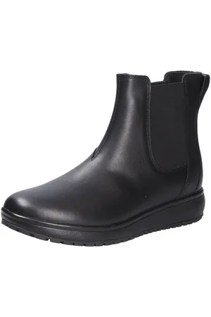 Joya LONDON III BLACK Winterstiefel Weicher Gehcomfort - Verkäufer: dufner-schuhe