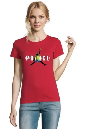 Blondie & Brownie T-Shirt Damen Fresh Prince Bel Air Basketball - Verkäufer: Hubihu