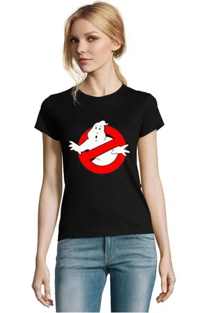 Blondie & Brownie T-Shirt Damen Ghostbusters Ghost Geister Geisterjäger - Verkäufer: Hubihu