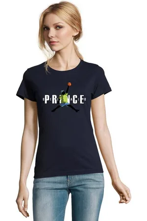 Blondie & Brownie T-Shirt Damen Fresh Prince Bel Air Basketball - Verkäufer: Hubihu