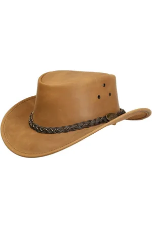 Scippis Cowboyhut (1-St) Westernhut mit Lederband, Made in Australia - Verkäufer: Hutshopping