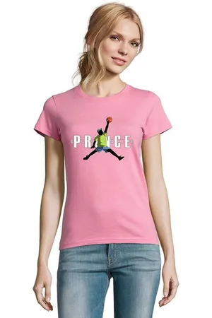 Blondie & Brownie T-Shirt Damen Fresh Prince Bel Air Basketball - Verkäufer: Hubihu