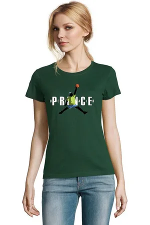 Blondie & Brownie T-Shirt Damen Fresh Prince Bel Air Basketball - Verkäufer: Hubihu